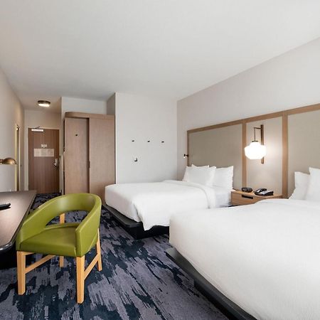 Fairfield Inn & Suites By Marriott Lodi Eksteriør bilde