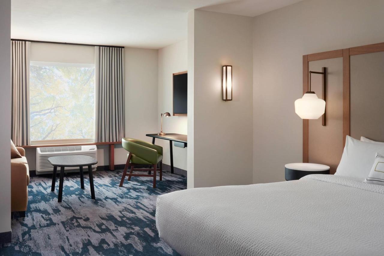 Fairfield Inn & Suites By Marriott Lodi Eksteriør bilde