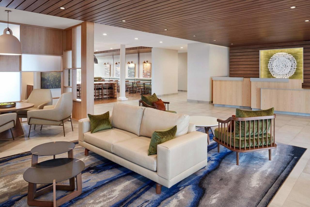 Fairfield Inn & Suites By Marriott Lodi Eksteriør bilde