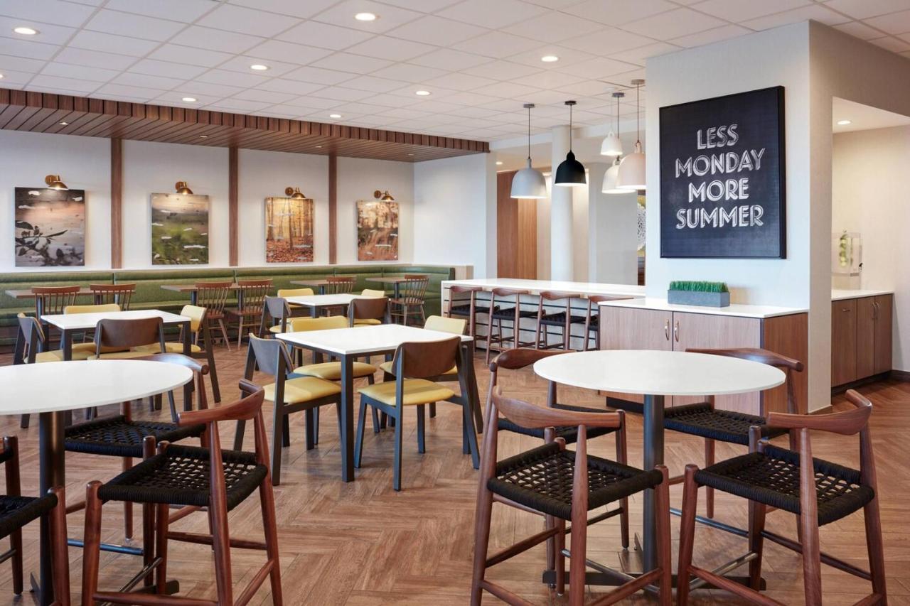 Fairfield Inn & Suites By Marriott Lodi Eksteriør bilde